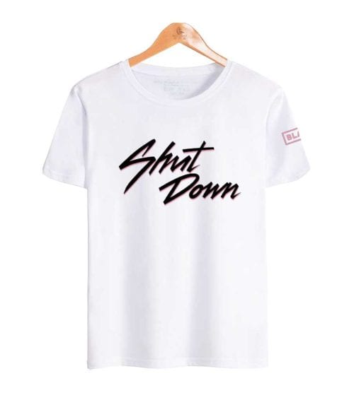 Blackpink Shut Down T-Shirt #2