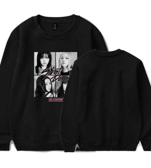 Blackpink Shut Down Sweatshirt #1