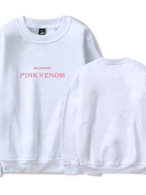 Blackpink Pink Venom Sweatshirt #4