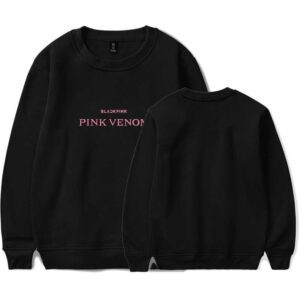 Blackpink Pink Venom Sweatshirt #4