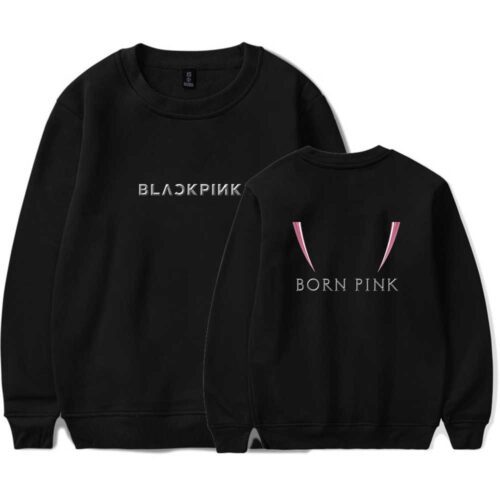 Blackpink Pink Venom Sweatshirt #5