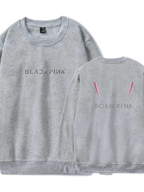 Blackpink Pink Venom Sweatshirt #5