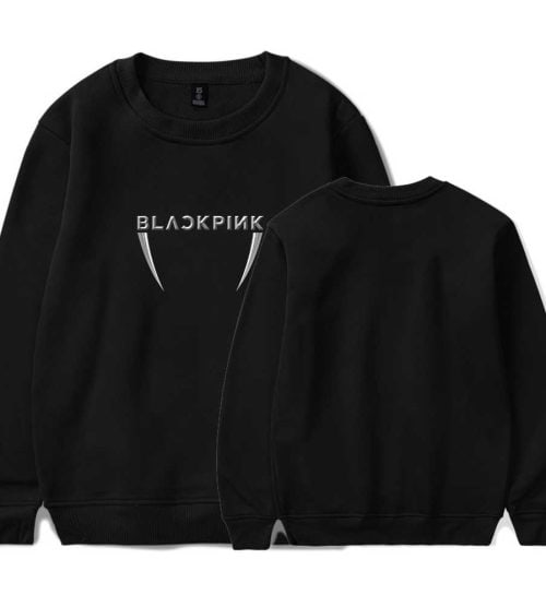 Blackpink Pink Venom Sweatshirt #6