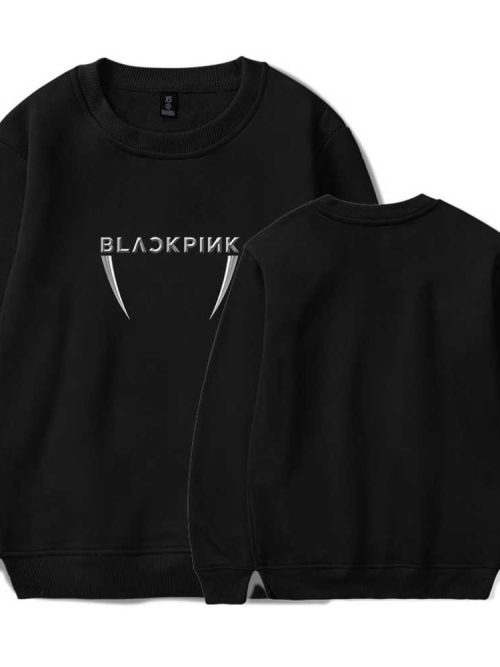 Blackpink Pink Venom Sweatshirt #6