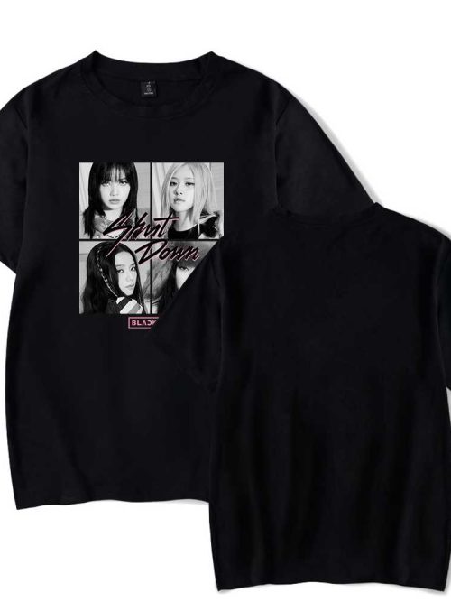 Blackpink Shut Down T-Shirt #3