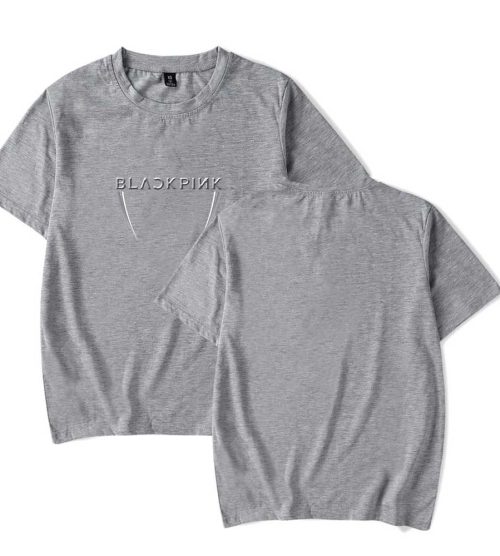 Blackpink Pink Venom T-Shirt #8