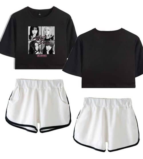Blackpink Shut Down Tracksuit #1