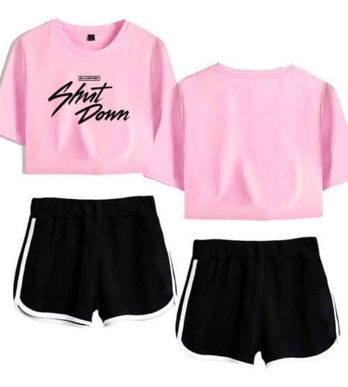 Blackpink Shut Down Tracksuit #2