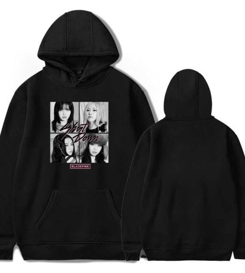 Blackpink Shut Down Hoodie #1