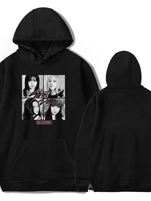 Blackpink Shut Down Hoodie #1