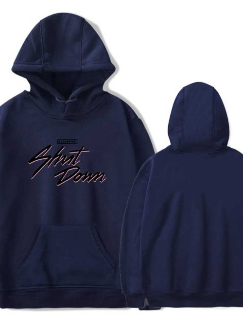Blackpink Shut Down Hoodie #2