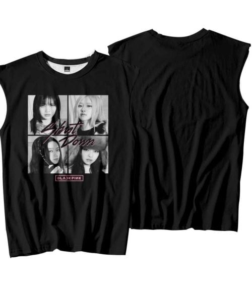Blackpink Shut Down T-Shirt #1