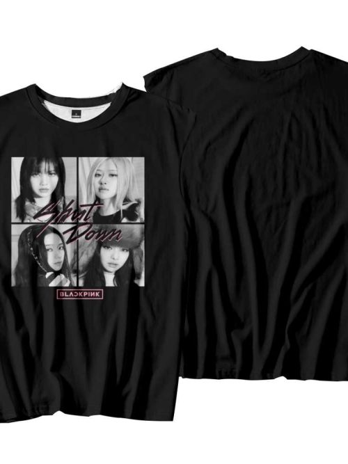 Blackpink Shut Down T-Shirt #1