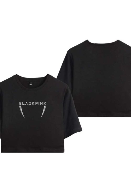 Blackpink Pink Venom T-Shirt #6