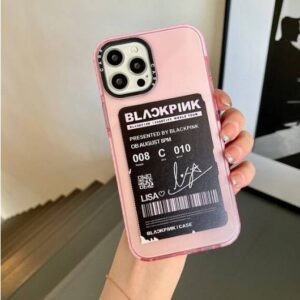 Blackpink iPhone Cases