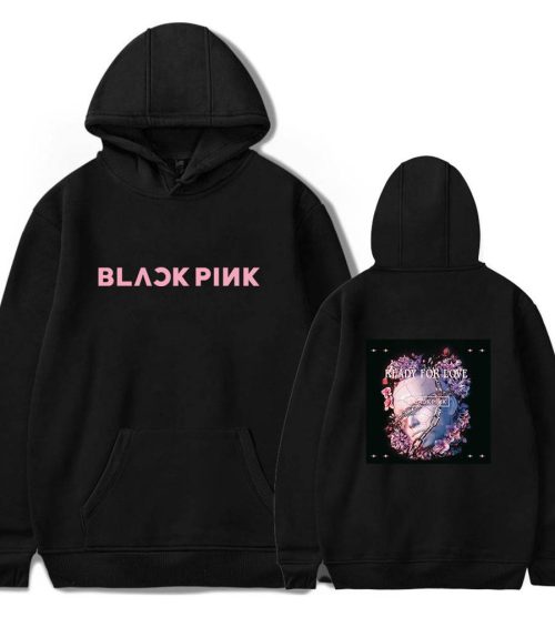 Blackpink Ready for Love Hoodie #1