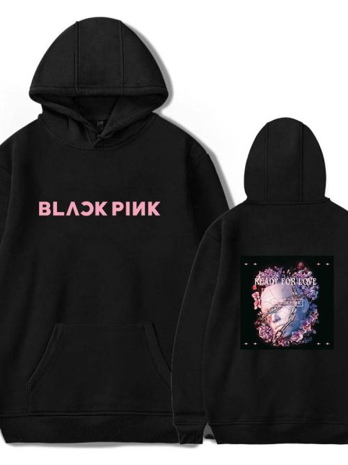 Blackpink Ready for Love Hoodie #1