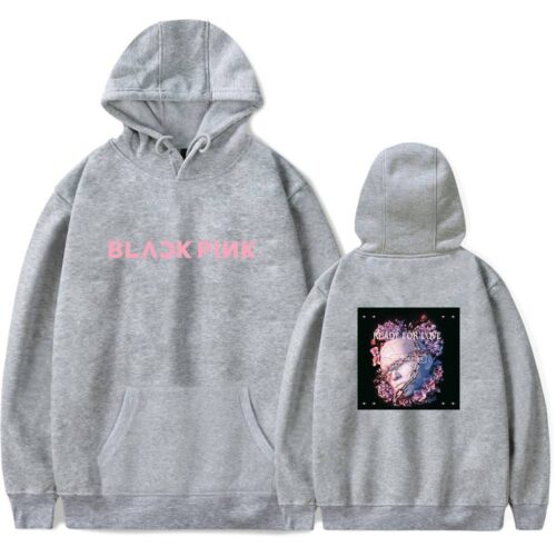 Blackpink Ready for Love Hoodie #1