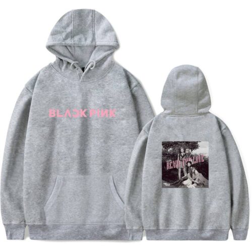Blackpink Ready for Love Hoodie #2