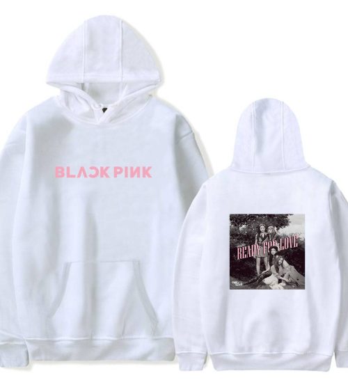 Blackpink Ready for Love Hoodie #2