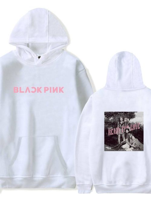 Blackpink Ready for Love Hoodie #2