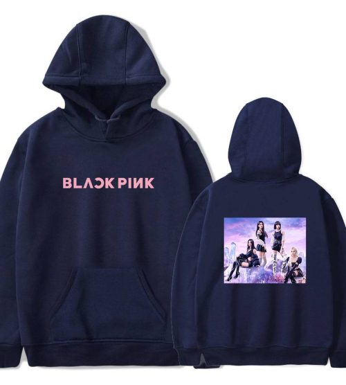Blackpink Ready for Love Hoodie #3