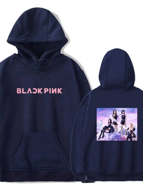 Blackpink Ready for Love Hoodie #3
