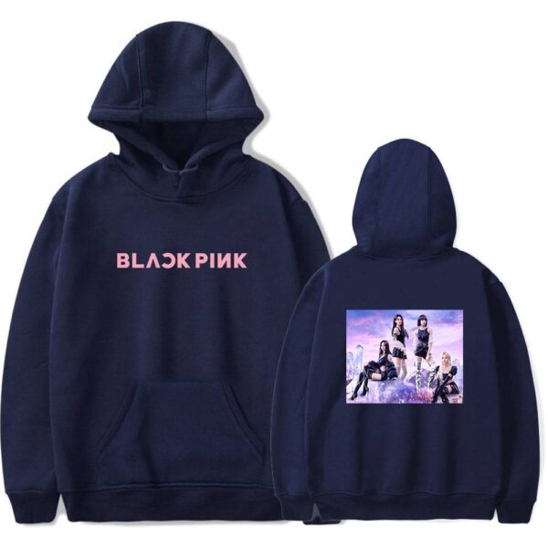 Blackpink Ready for Love Hoodie