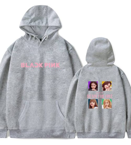 Blackpink Ready for Love Hoodie #4