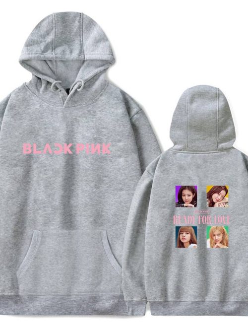 Blackpink Ready for Love Hoodie #4