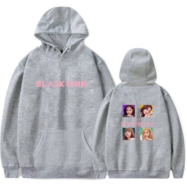 Blackpink Ready for Love Hoodie