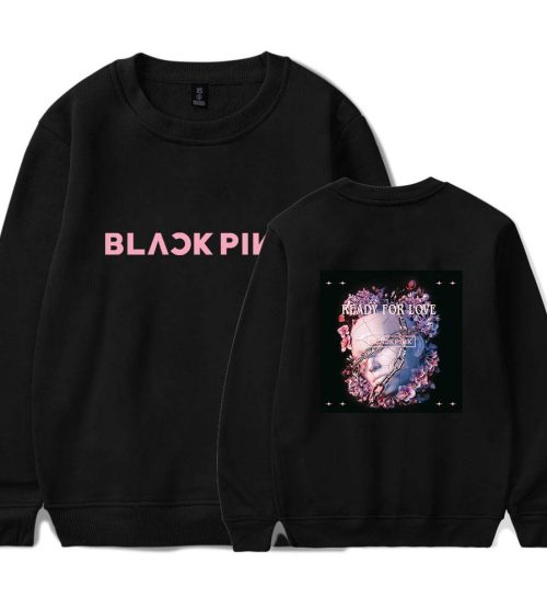 Blackpink Ready for Love Sweatshirt #1