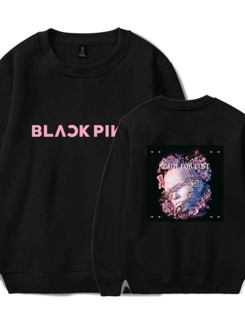 Blackpink Ready for Love Sweatshirt #1