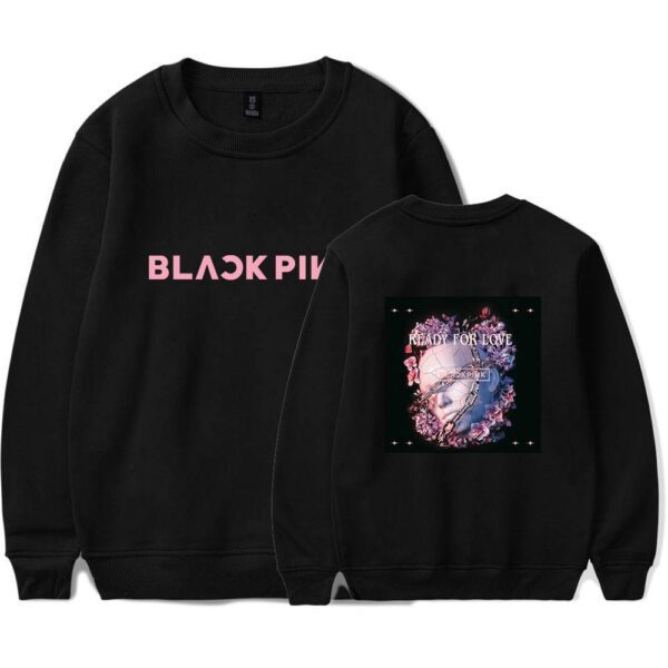 Blackpink Ready for Love Sweatshirt