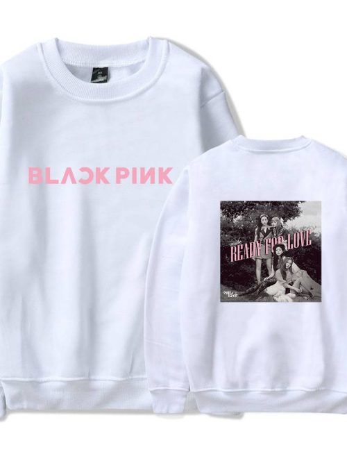 Blackpink Ready for Love Sweatshirt #2
