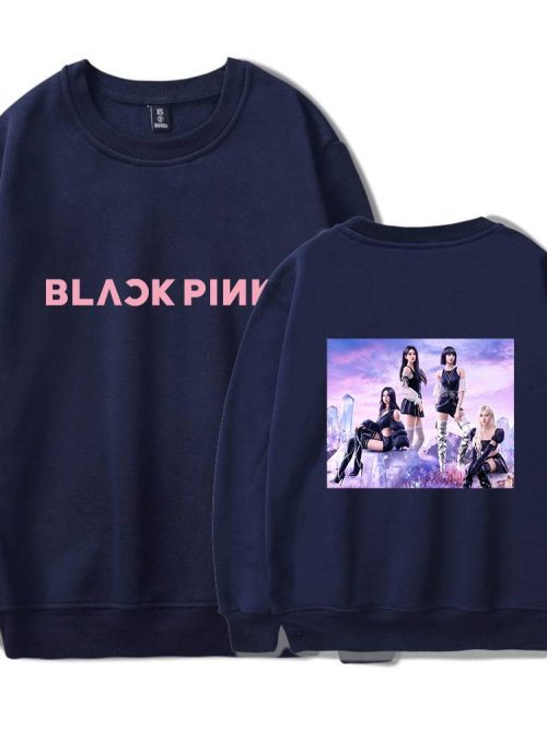 Blackpink Ready for Love Sweatshirt #3