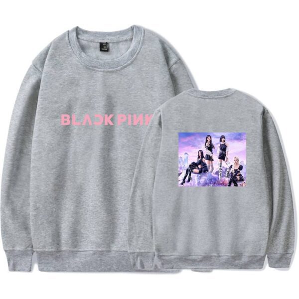 Blackpink Ready for Love Sweatshirt