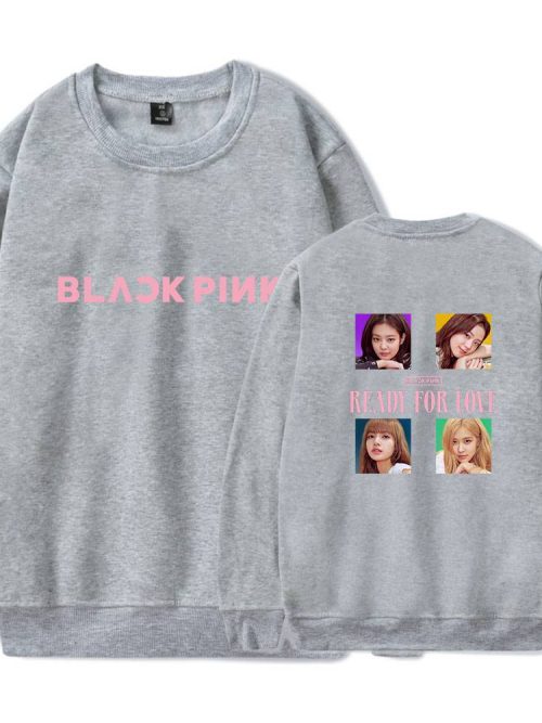 Blackpink Ready for Love Sweatshirt #4