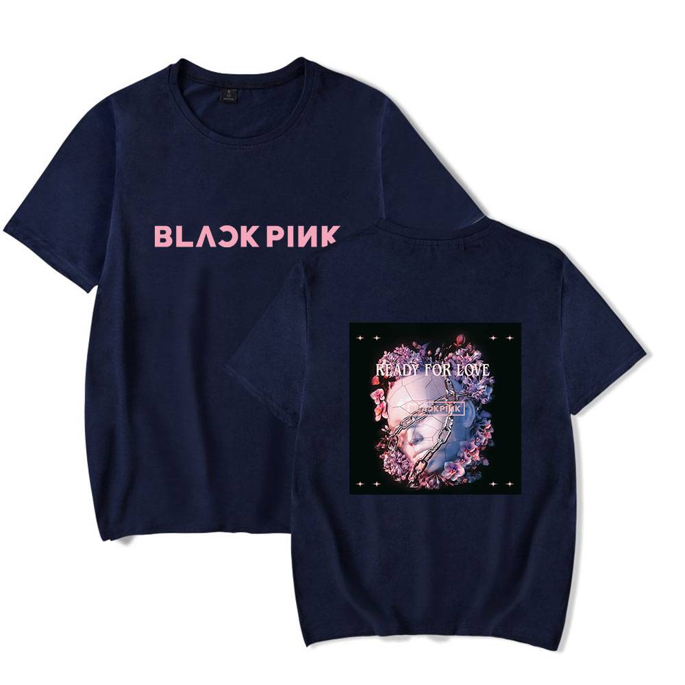 Blackpink Ready for Love T-Shirt