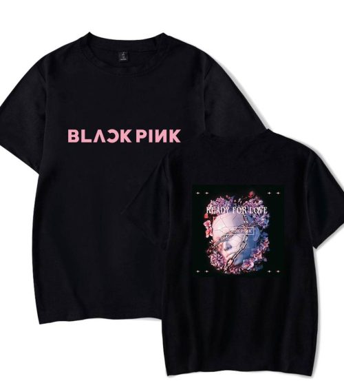 Blackpink Ready for Love T-Shirt #1
