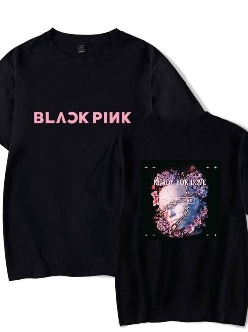 Blackpink Ready for Love T-Shirt #1