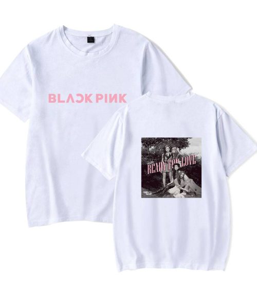 Blackpink Ready for Love T-Shirt #2