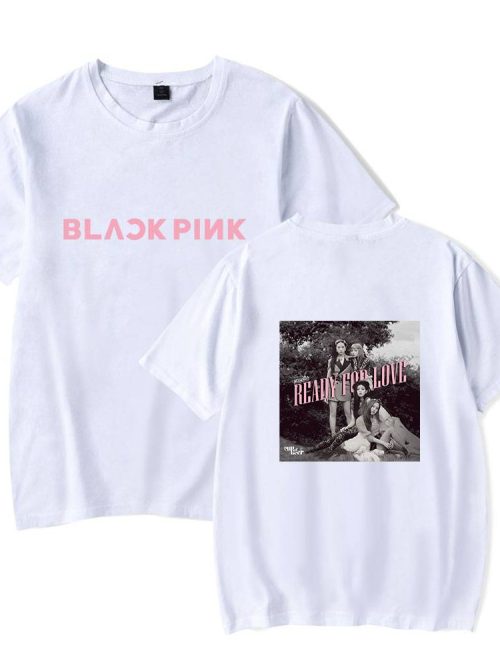 Blackpink Ready for Love T-Shirt #2