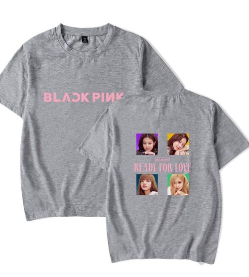 Blackpink Ready for Love T-Shirt #4
