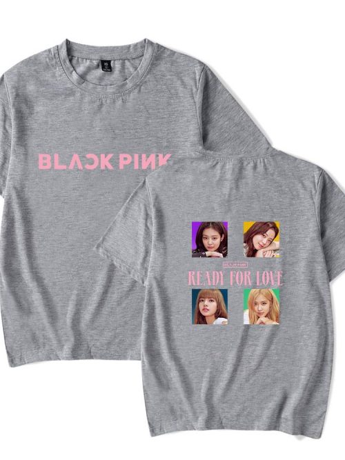 Blackpink Ready for Love T-Shirt #4