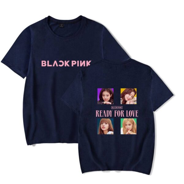 Blackpink Ready for Love T-Shirt