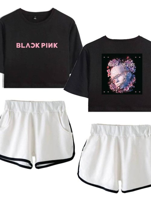 Blackpink Ready for Love Tracksuit #1
