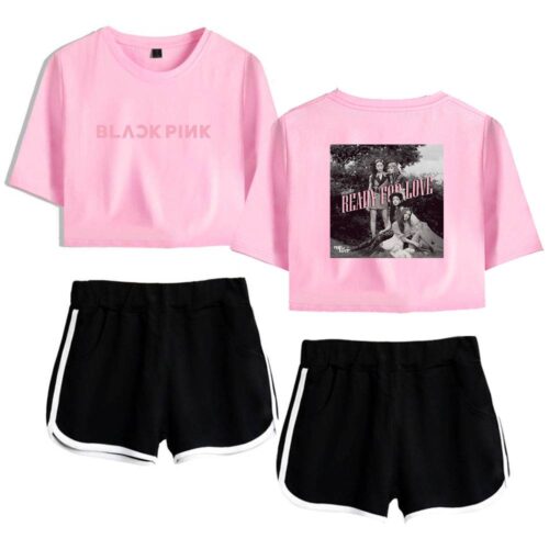 Blackpink Ready for Love Tracksuit #2