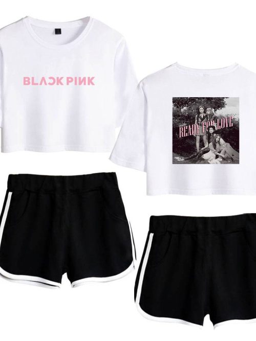 Blackpink Ready for Love Tracksuit #2