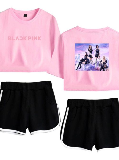 Blackpink Ready for Love Tracksuit #3